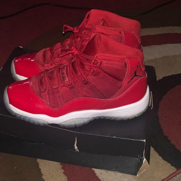 jordan retro 11 big kids